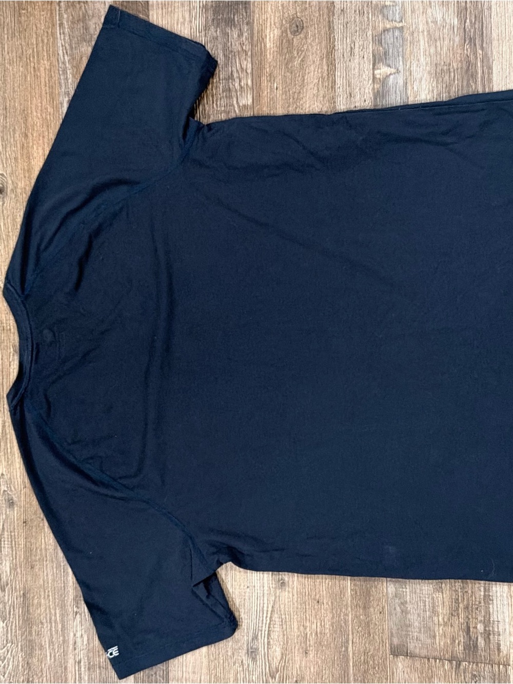 Carhartt Black Short Sleeve Crew Tee